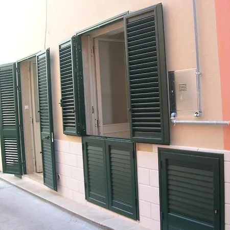 Casa Caporosso Giusti