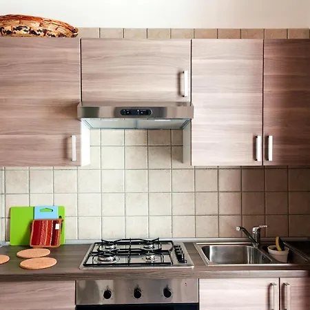 Casa Caporosso Giusti מארוג'ו