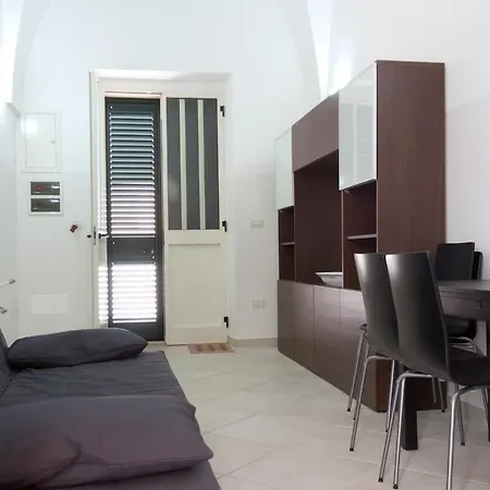 別荘 Casa Caporosso Giusti マルッジョ