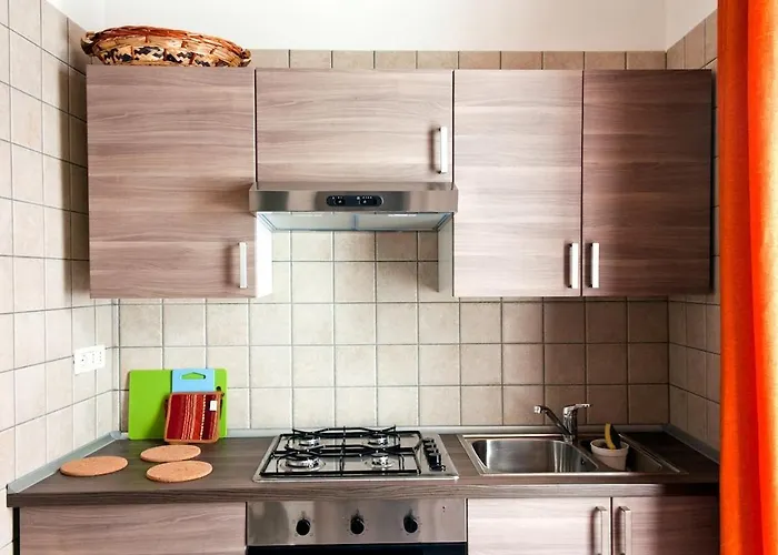 Casa Caporosso Giusti מארוג'ו