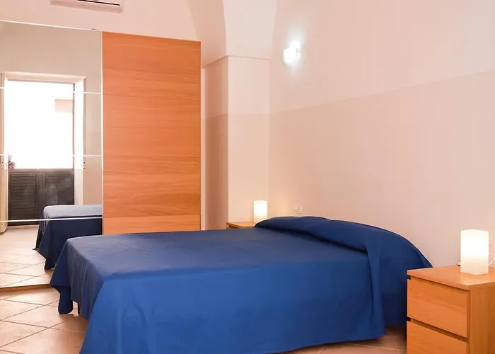 Casa Caporosso Giusti *